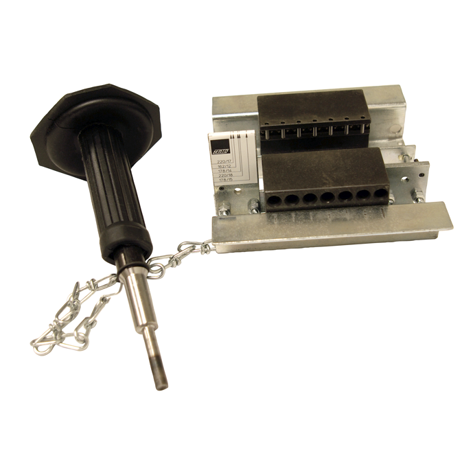 U20 7 HOLE FARM TOOL 481295870
