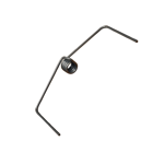 03022 END SPRING-VISE LACER