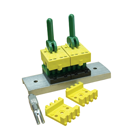 4" Alligator&reg; Ready Set™ Staple Fastener Installation Tool