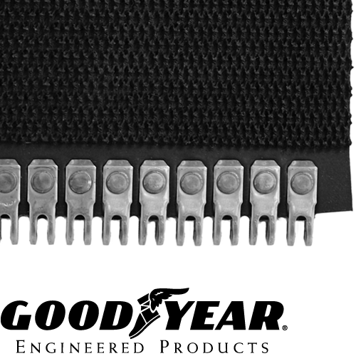 6.8"X465.5" 3-PLY ROCK G315A