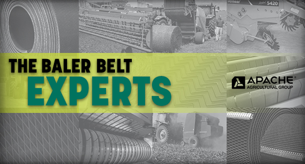 AG Belt - The Baler Belt Experts