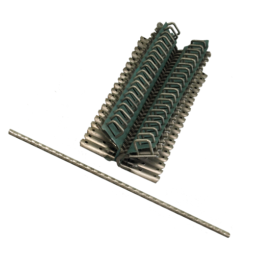 Titan 05 7" Fasteners - 6 Sets with Connecting Pins