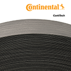 6" Wide 2-Ply Impression (G240) Bulk Roll Baler Belt (per Foot)
