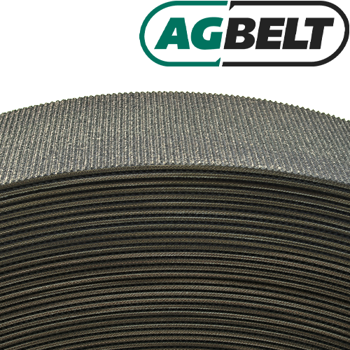 8.66" Wide 3-Ply FastStart™ MRT P310 Bulk Roll Baler Belt (per Foot)