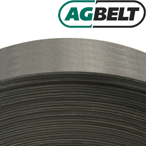 11.2" Wide 3-Ply GripSurface™ Covers P360 Bulk Roll Baler Belt (per Foot)