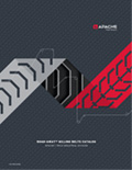 Road-Away&trade; Milling Belts