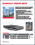 Durocoal&trade; Feeder Belts Flyer