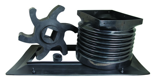 Molded Rubber Parts