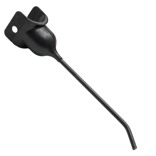 Rubber Mounted Tooth - Rake