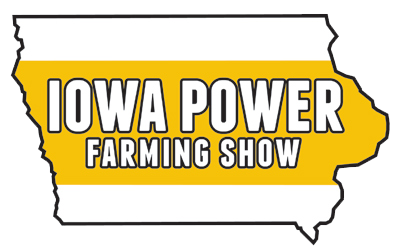 Iowa Power Farming Show Logo