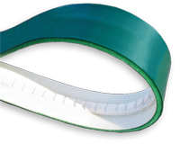 Green Belt with V-guides