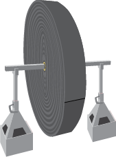 Proper Baler Belt Storage