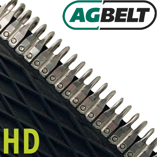 7" X 460" Heavy-Duty 3-Ply Diamond Top P521M