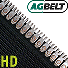 6.8" X 455.5" Heavy-Duty 3-Ply FastStart™ MRT V515A