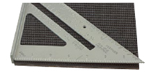 Sqaure Belt Ends