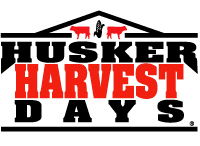 Husker Harvest Days Logo