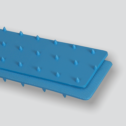 Volta FEMB-3 SP Homogeneous Blue TPE Spike x Embossed