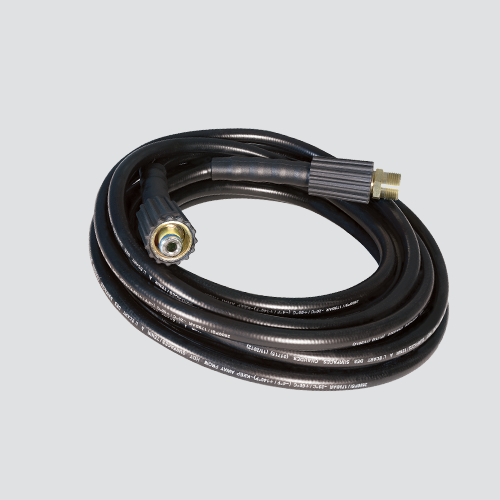 1/4" x 35' 2600 PSI Pressure Washer Hose — Female Metric x Female Metric