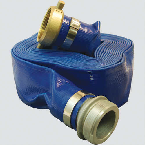 3" Water Transfer Pump Kit — Aluminum Fittings & Steel Strainer