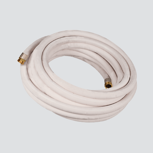 3/4" x 25' Oil Resistant Washdown Hose Assembly