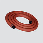 EPDM Chemical Transfer Pump Hose Assembly