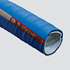 1" Blue Teflon&reg; Chem Master™ Stallion Hose — Bulk/Uncoupled