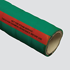 UHMW Crush and Kink Resistant Hose End