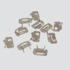 1/2" Galvanized Carbon Steel Band-It&reg; Buckles