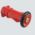 1-1/2" Female National Standard Thread Thermoplastic Fog Nozzle