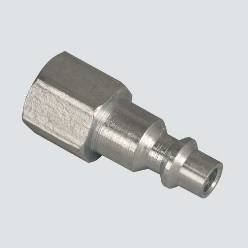 Apache site 1/4" Quick Disconnect Plug x 3/8" Female Pipe Thread
