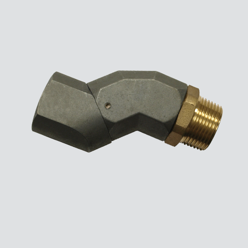 3/4" Male Pipe Thread x 3/4" Female Pipe Thread Fuel Swivel (Bulk)