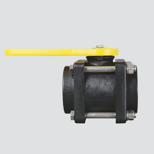 2" Standard Port Bolted Polypropylene Ball Valve