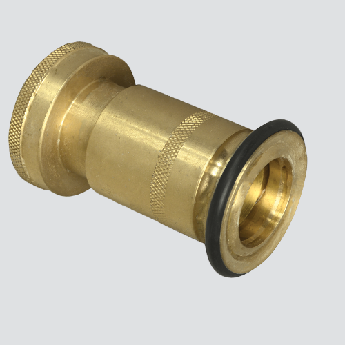 2-1/2" Female National Standard Thread Brass Fog Nozzle