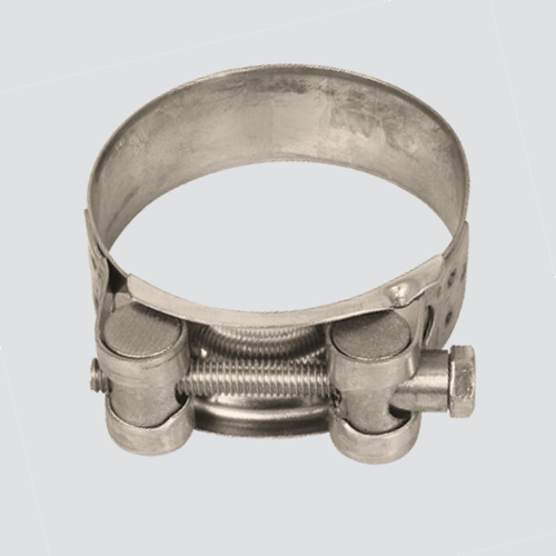 1.84" to 2.06" Standard T-Bolt Clamp