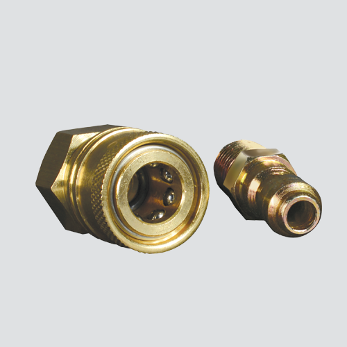 1/4" Quick Disconnect Pressure Washer Adapter Set