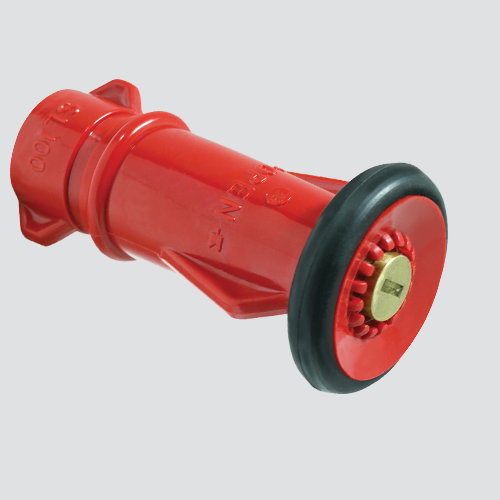 1" Female National Pipe Straight Thread Thermoplastic Fog Nozzle