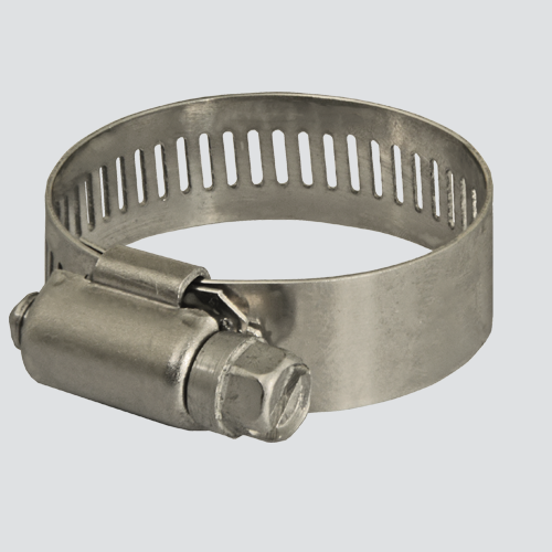 1" to 2" Standard Worm Gear Clamp