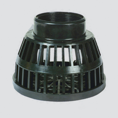 1-1/2" Suction Strainers — Polypropylene