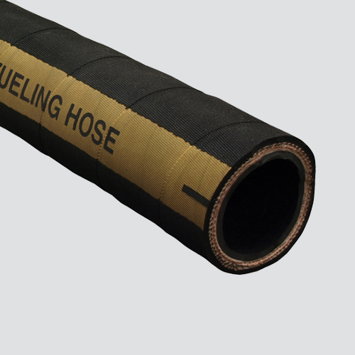 4" Jac-Riser Aviation Refueling Hose — Bulk/Uncoupled