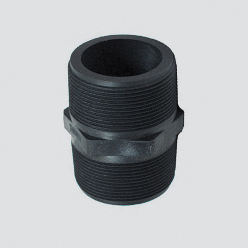 2" Water Transfer Pump Kit — Aluminum Fittings & Poly Adapters