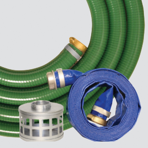 3" Trash Transfer Pump Kit
