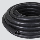 1" x 10' Black 300 PSI Multipurpose (AG 300) Air & Water Hose — Coiled