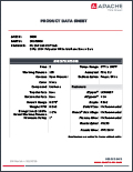 #3818 Spec Sheet