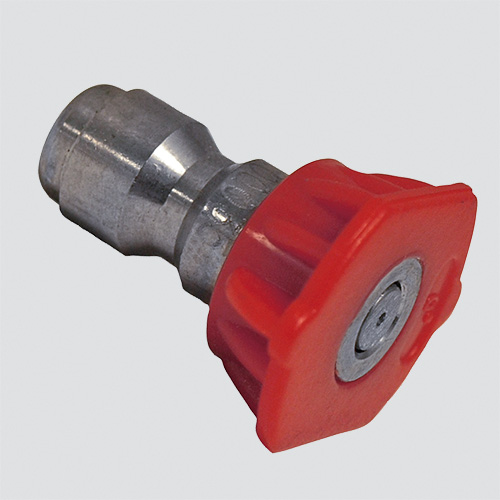 Apache site 0° Quick Disconnect Pressure Washer Spray Tip — 3.5