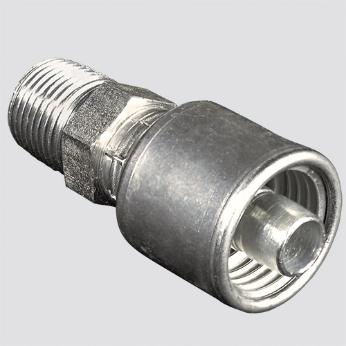 1/2" Gates MegaCrimp&reg; x 1/2" Male Pipe Thread Hydraulic Fitting
