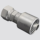 1" Gates MegaCrimp&reg; x 1" Female JIC Swivel Hydraulic Fitting