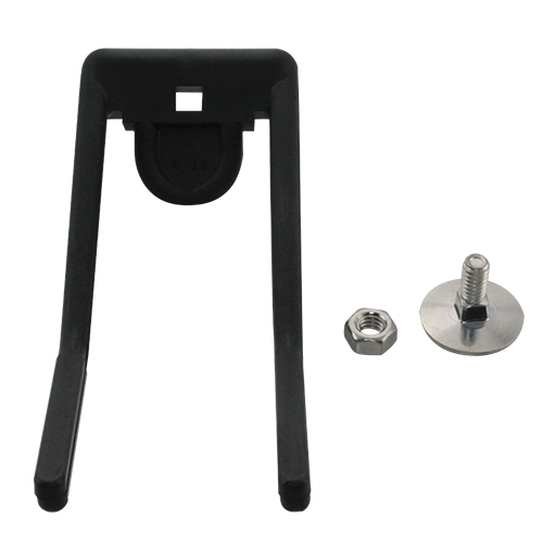 10 PK - Double Prong Teeth & Hardware