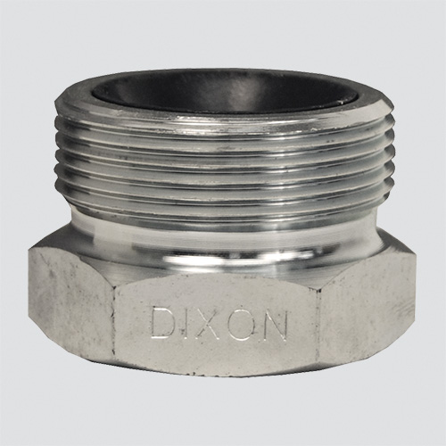 1" Female Pipe Thread  x Boss™ Spud Coupling