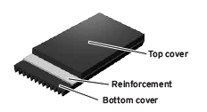 Haul-Off Poly-V Belt Illustration