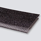#4128 2-Ply 100# PVC x Bare Whisper Weave
